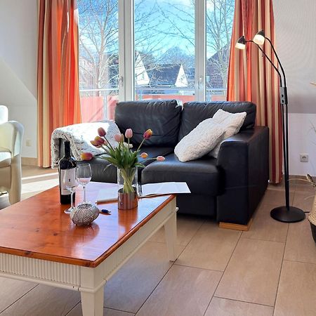 Oeresundhus Whg 3 Apartment Prerow Ngoại thất bức ảnh