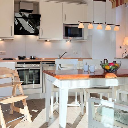 Oeresundhus Whg 3 Apartment Prerow Ngoại thất bức ảnh