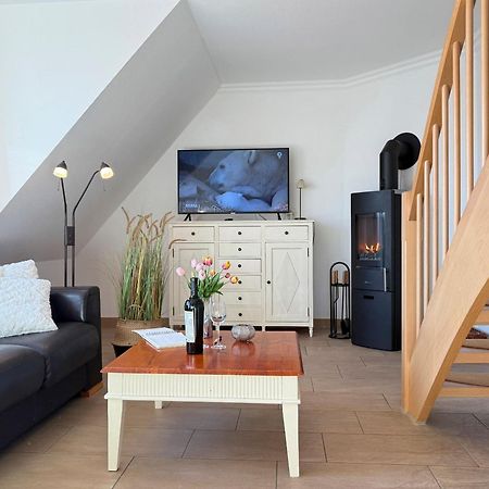 Oeresundhus Whg 3 Apartment Prerow Ngoại thất bức ảnh