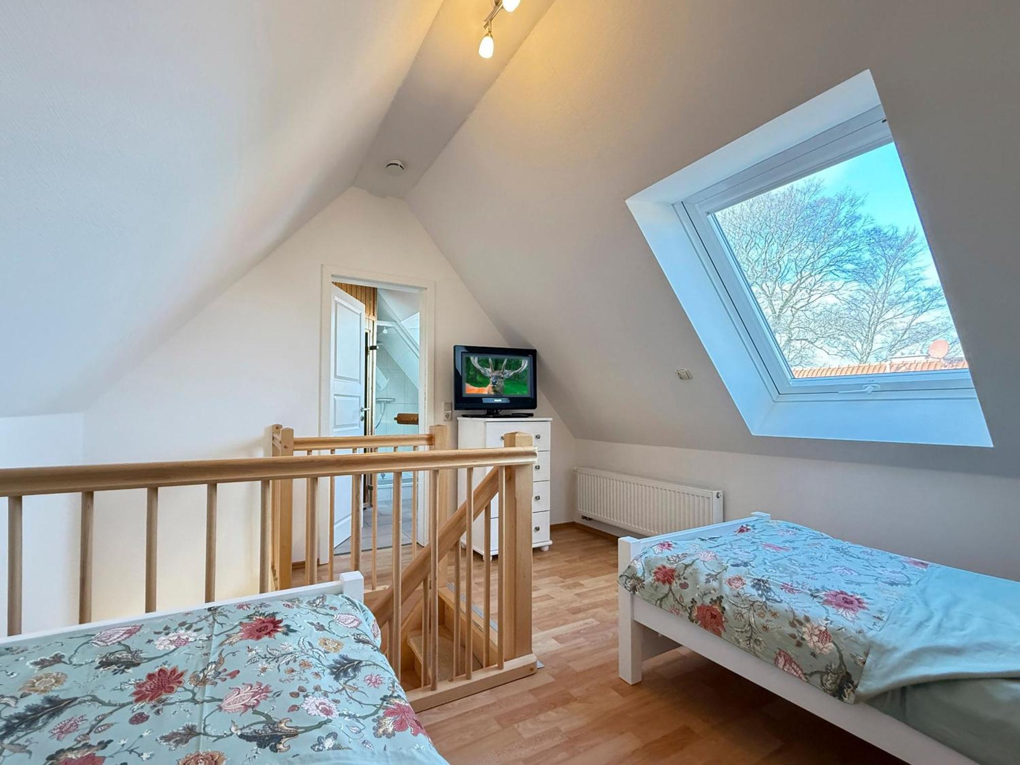 Oeresundhus Whg 3 Apartment Prerow Ngoại thất bức ảnh